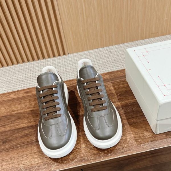 [Top-Version] Weiße Schuhe für Moraltraining von Alexander McQueen
