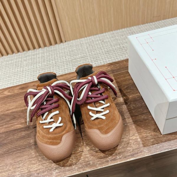 [Top-Version] Alexander McQueen-Sneaker der Flexion-Serie
