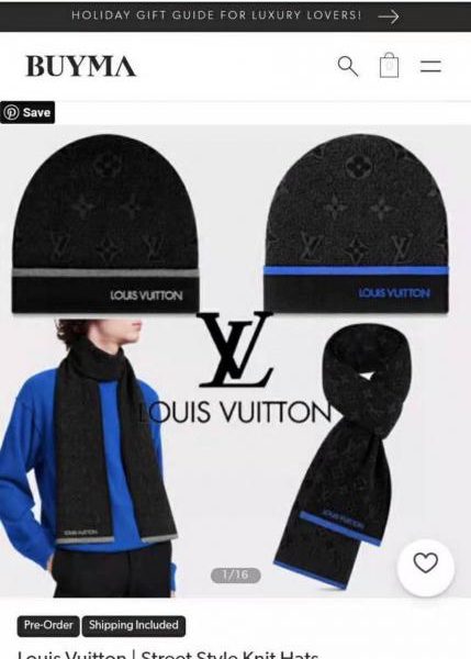 replica,schuhe,beste,kaufen,1:1,besten,seiten,Replik,turnschuhe,sneakers Mützen und Schals aus der Anzugserie aus Schurwolle und Kaschmir von Louis Vuitton für Damen und Herren