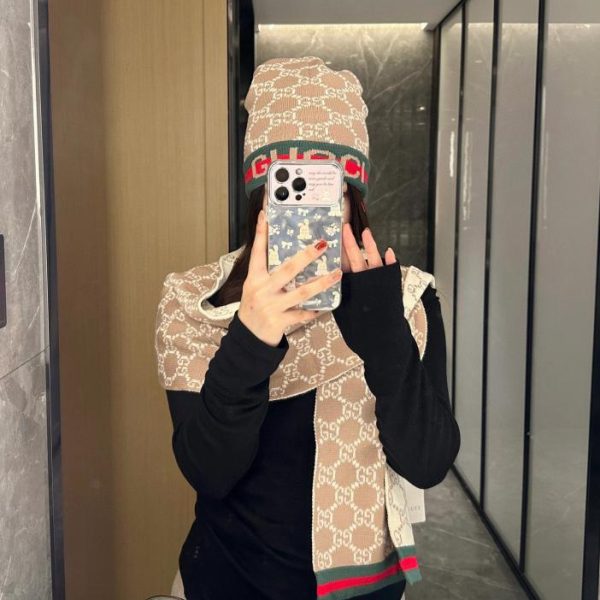 replica,schuhe,beste,kaufen,1:1,besten,seiten,Replik,turnschuhe,sneakers Klassischer Anzughut von GUCCI! Mütze Schal