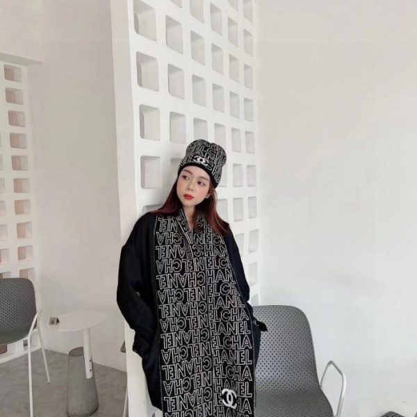 replica,schuhe,beste,kaufen,1:1,besten,seiten,Replik,turnschuhe,sneakers Chanel neues Set aus Mütze und Schal