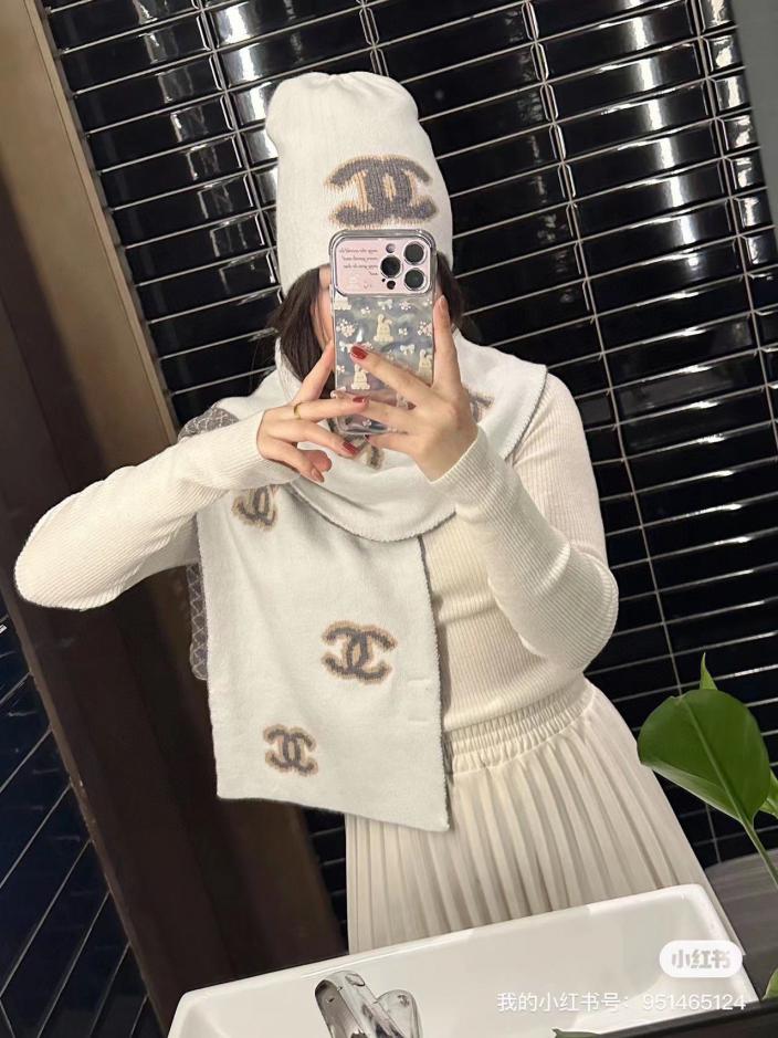 replica,schuhe,beste,kaufen,1:1,besten,seiten,Replik,turnschuhe,sneakers Chanel neues Set aus Mütze und Schal replica,schuhe,beste,kaufen,1:1,besten,seiten,Replik,turnschuhe,sneakers Chanel neues Set aus Mütze und Schal