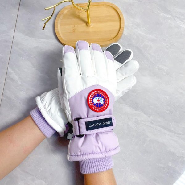 Wasserdichte Skihandschuhe von Canada Goose