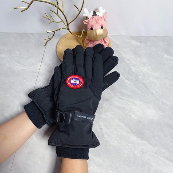 Wasserdichte Skihandschuhe von Canada Goose