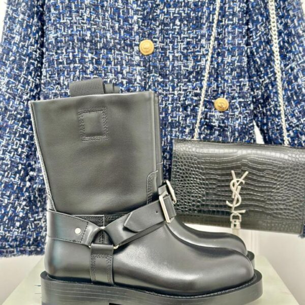Burberry Reitritterstiefel