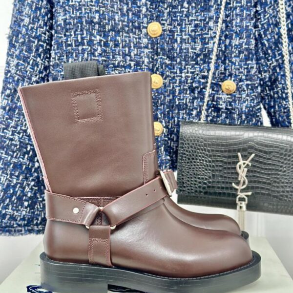 Burberry Reitritterstiefel