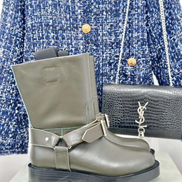 Burberry Reitritterstiefel