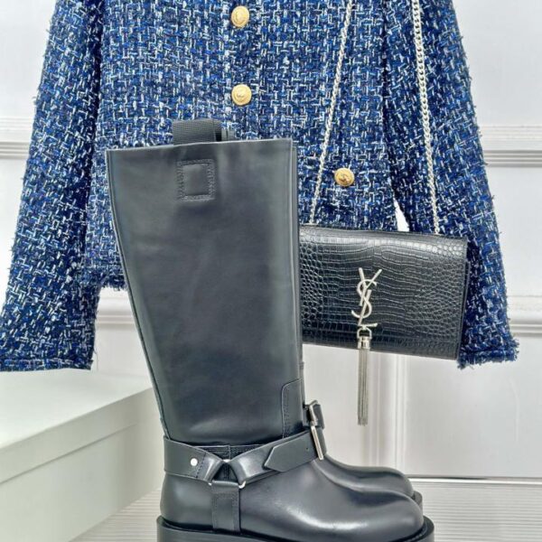 Burberry Reitritterstiefel
