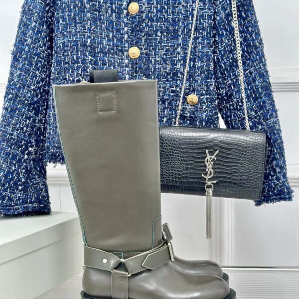 Burberry Reitritterstiefel