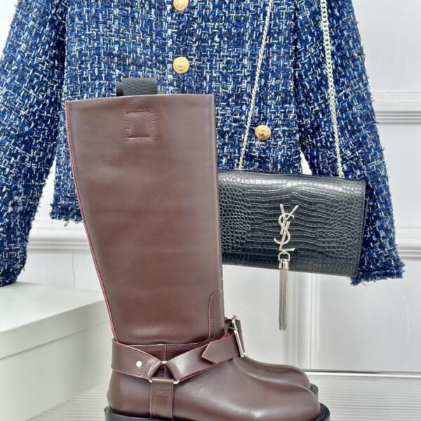 Burberry Reitritterstiefel
