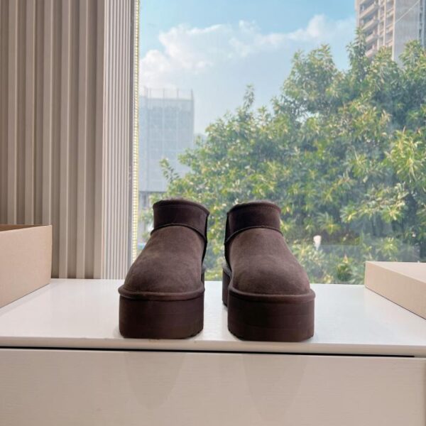 G026 Ugg neue Winter-Freizeit-Schneestiefel