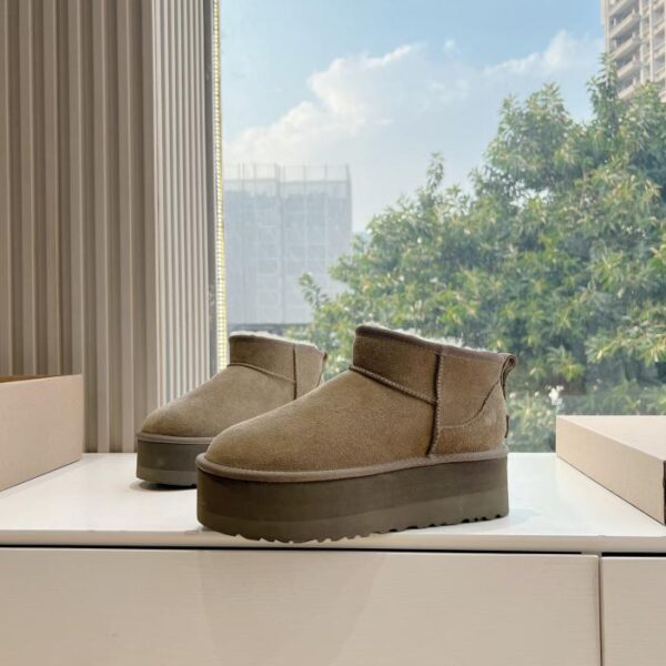 G026 Ugg neue Winter-Freizeit-Schneestiefel