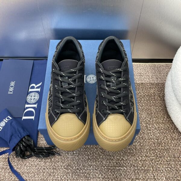 replica,schuhe,beste,kaufen,1:1,besten,seiten,Replik,turnschuhe,sneakers Dior neue Herbst- und Winter-Herrenschuhe, flache Freizeitschuhe