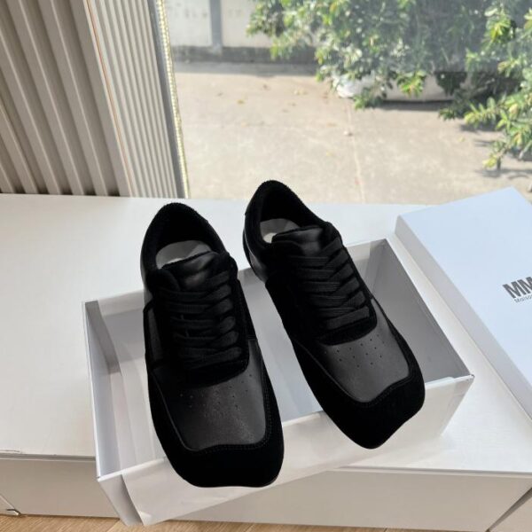 replica,schuhe,beste,kaufen,1:1,besten,seiten,Replik,turnschuhe,sneakers G077 Top-Version Maison Margiela MM6 Moral Training Freizeitschuhe
