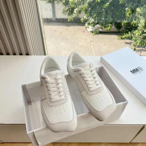 replica,schuhe,beste,kaufen,1:1,besten,seiten,Replik,turnschuhe,sneakers G077 Top-Version Maison Margiela MM6 Moral Training Freizeitschuhe