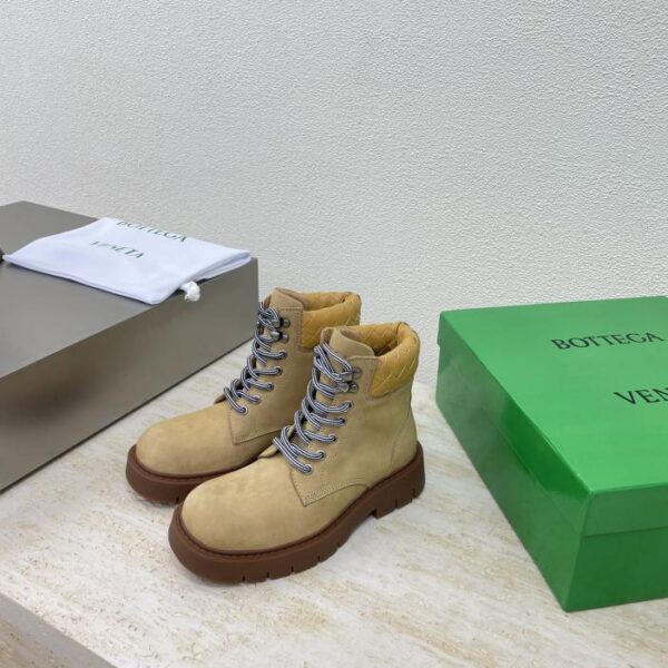 BOTTEGA VENET Premium-Wanderstiefel