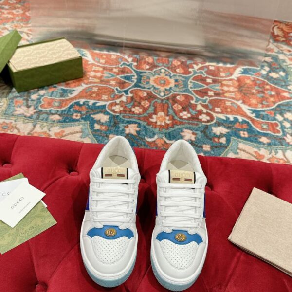 Schuhe der Gucci GG-Serie
