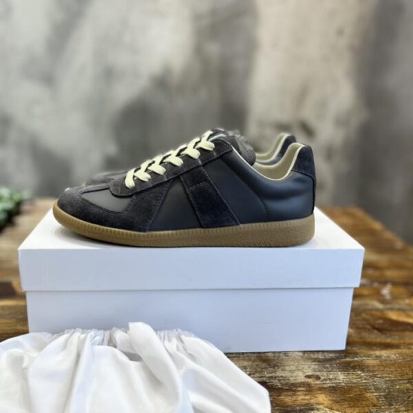 replica,schuhe,beste,kaufen,1:1,besten,seiten,Replik,turnschuhe,sneakers [Top-Version] Maison Margiela MM6 Moraltraining-Freizeitsneaker
