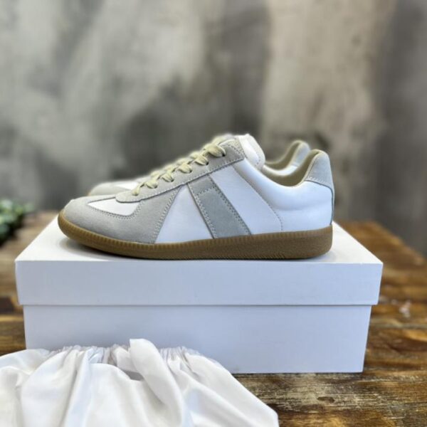 replica,schuhe,beste,kaufen,1:1,besten,seiten,Replik,turnschuhe,sneakers [Top-Version] Maison Margiela MM6 Moraltraining-Freizeitsneaker