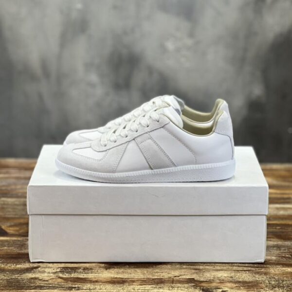 replica,schuhe,beste,kaufen,1:1,besten,seiten,Replik,turnschuhe,sneakers [Top-Version] Maison Margiela MM6 Moraltraining-Freizeitsneaker