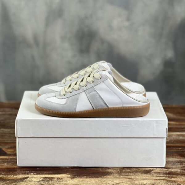 replica,schuhe,beste,kaufen,1:1,besten,seiten,Replik,turnschuhe,sneakers [Top-Version] Maison Margiela MM6 Moraltraining-Freizeitsneaker