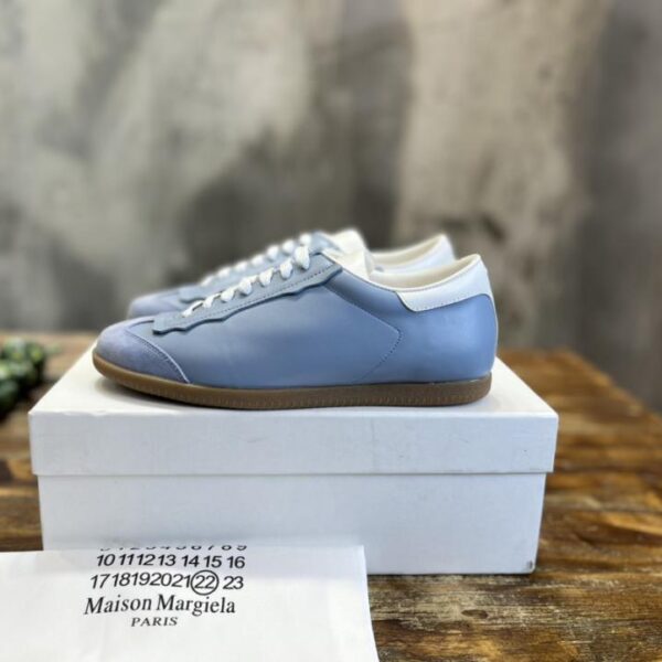 [Top-Version] MM6 Maison Margiela neue Retro-Casual-Moral-Trainingsschuhe