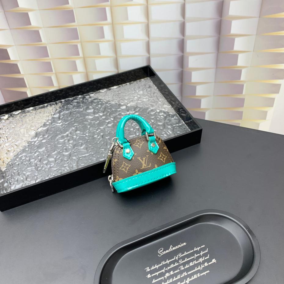 replica,schuhe,beste,kaufen,1:1,besten,seiten,Replik,turnschuhe,sneakers  M01706 ️Louis Vuitton lv Mini-Muscheltaschen-Schlüsselanhänger (794C)