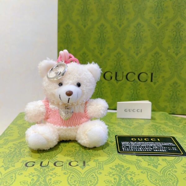 GUCCI neue Schlüsselanhänger-Taschenschnalle (7A14)