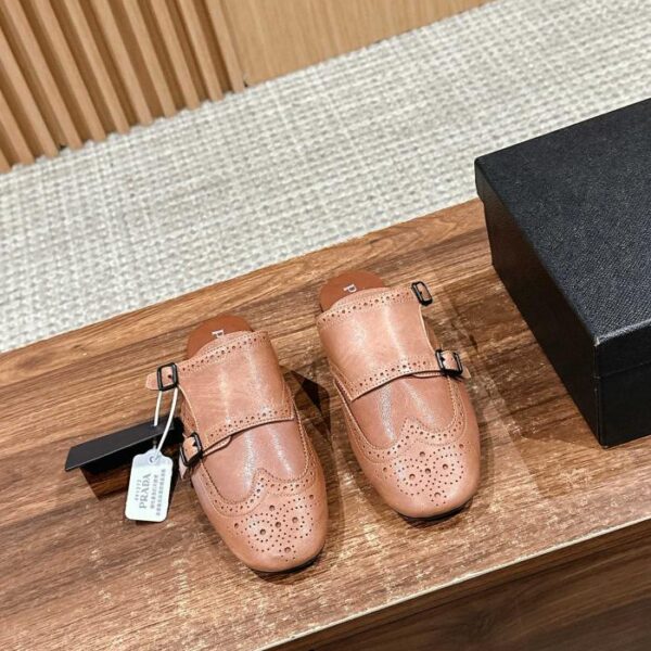replica,schuhe,beste,kaufen,1:1,besten,seiten,Replik,turnschuhe,sneakers [Top-Version] Prada Frühjahr und Sommer neue dreieckige Logo-weiße Schuhe mit dicken Sohlen, Freizeitschuhe, Wildleder- und Glattledernähte (7E02)