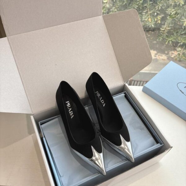 replica,schuhe,beste,kaufen,1:1,besten,seiten,Replik,turnschuhe,sneakers G887 Prada neueste Frühlings- und Sommer-Mary-Jane-Schuhe