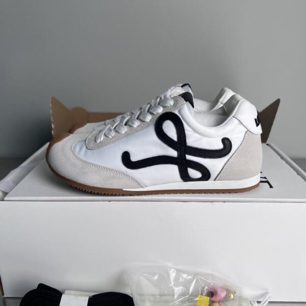 replica,schuhe,beste,kaufen,1:1,besten,seiten,Replik,turnschuhe,sneakers Loewe Ballet Runner2.0 Loewe Ballett-Waldschuhe