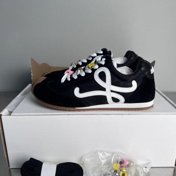 replica,schuhe,beste,kaufen,1:1,besten,seiten,Replik,turnschuhe,sneakers Loewe Ballet Runner2.0 Loewe Ballett-Waldschuhe