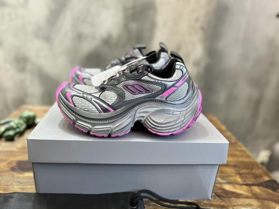 replica,schuhe,beste,kaufen,1:1,besten,seiten,Replik,turnschuhe,sneakers Balenciaga Balenciaga 10XL Mesh-Schnürsneaker mit runder Spitze replica,schuhe,beste,kaufen,1:1,besten,seiten,Replik,turnschuhe,sneakers Balenciaga Balenciaga 10XL Mesh-Schnürsneaker mit runder Spitze