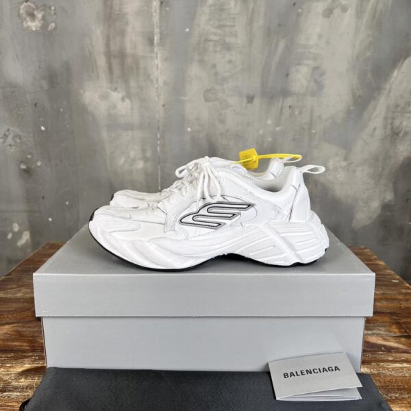 replica,schuhe,beste,kaufen,1:1,besten,seiten,Replik,turnschuhe,sneakers Balenciaga Balenciaga MONDAY Low-Top-Schnürschuhe mit runder Zehenpartie der 16. Generation