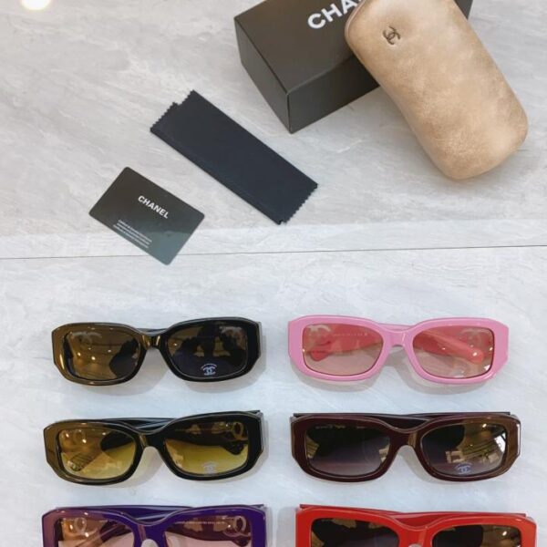 CHANEL neue Sonnenbrille MODELL CH5527