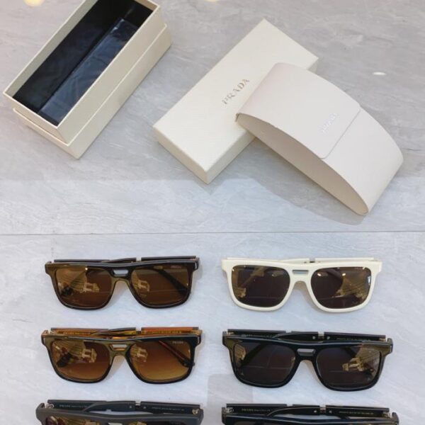 PRADA neues Brillengestell MODELL SPS 08YS