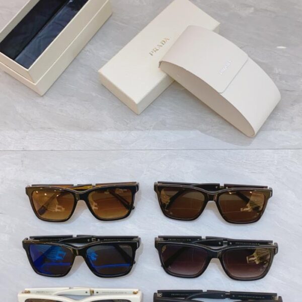 PRADA neues Brillengestell MODELL SPS 12YS