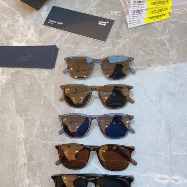 MONT BLANC neue Sonnenbrille MODELL MB0325S