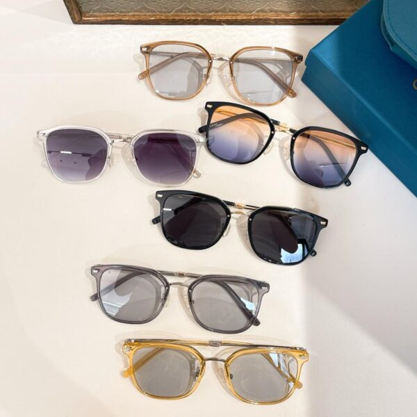 Erstklassige CARIN-Sonnenbrille in Originalqualität, MODELL 2FA26