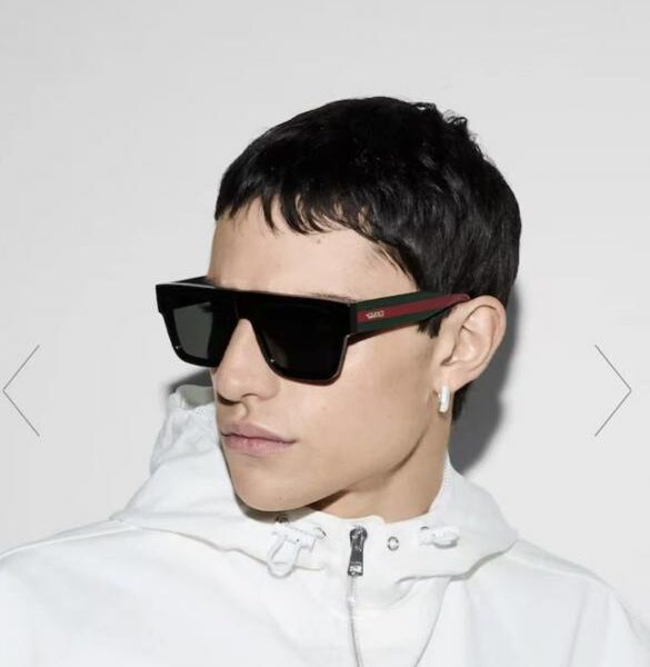 replica,schuhe,beste,kaufen,1:1,besten,seiten,Replik,turnschuhe,sneakers GUCCI-Sonnenbrille in Top-Originalqualität, MODELL GG1868S