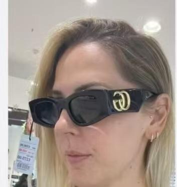 GUCCI-Sonnenbrille in Top-Originalqualität, MODELL GG1754S
