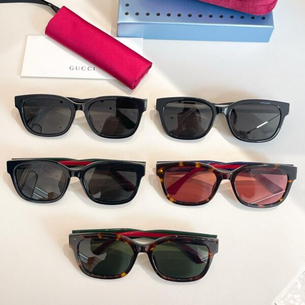 GUCCI-Sonnenbrille in Top-Originalqualität, MODELL GG1872SK