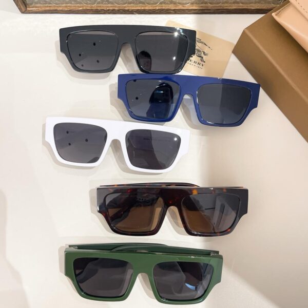 BURBERRY-Sonnenbrille in Top-Originalqualität, MODELL 4397U