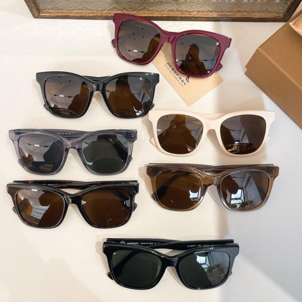 BURBERRY Sonnenbrille in Top-Originalqualität, MODELL B 2363-F