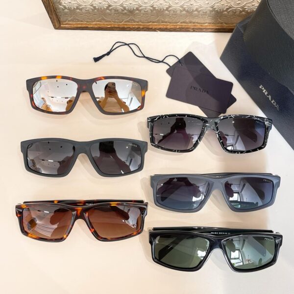 PRADA Sonnenbrille in Top-Originalqualität MODELPRA 86-S