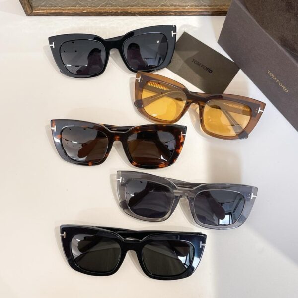 TOM FORD Sonnenbrille in Top-Originalqualität, MODELL FT 1190