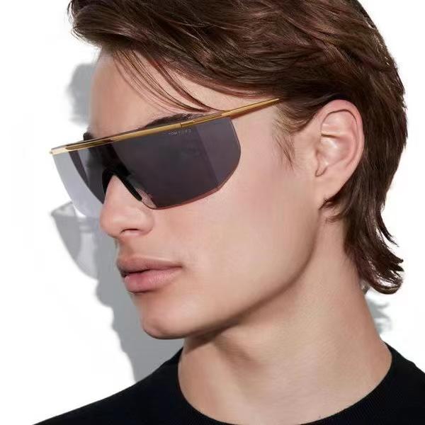 TOM FORD Sonnenbrille in Top-Originalqualität, MODELL FT0980