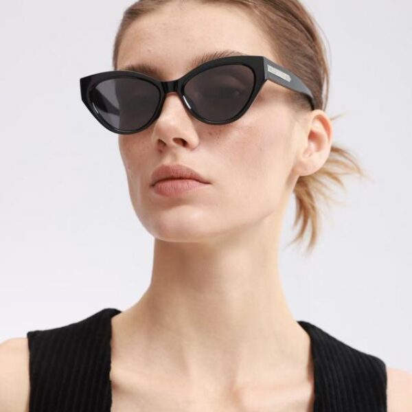 FENDI Sonnenbrille in Top-Originalqualität, MODELL FE 40164U