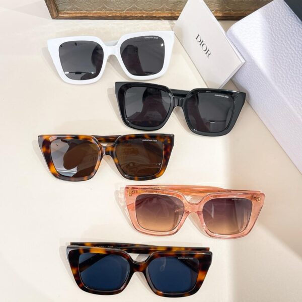 DIOR-Sonnenbrille in Top-Originalqualität, MODELL DioMidnight S1I