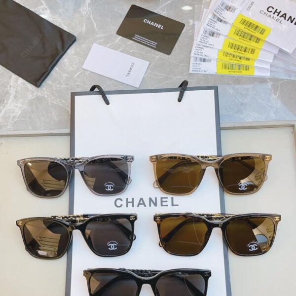 CHANEL neue Sonnenbrille MODELL CH0771